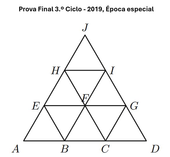 Figura do enunciado - Prova Final 3.º Ciclo - 2019, Época especial